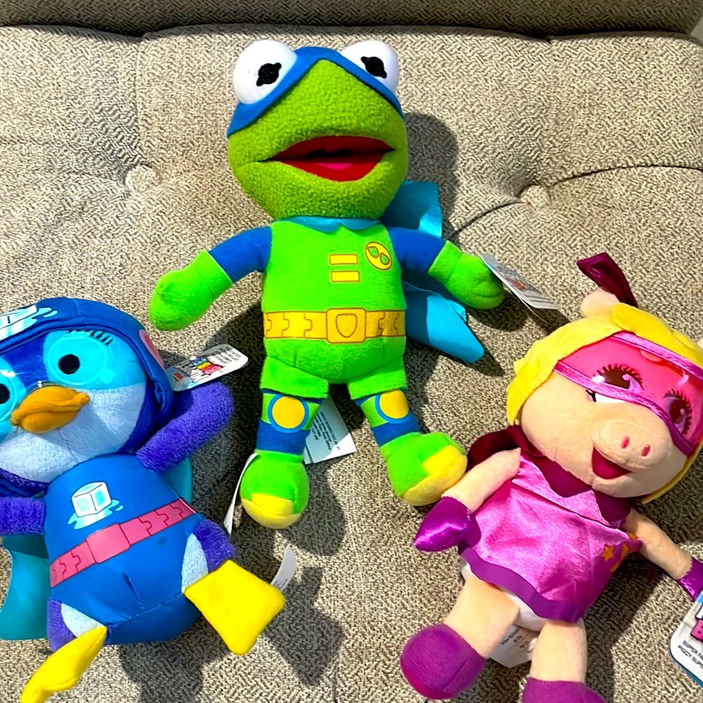 Muppets Baby Set